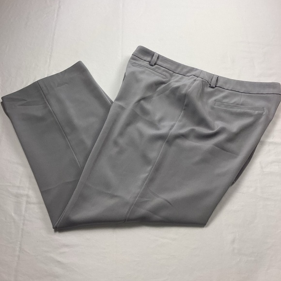 Chico's Pants - Chicos Gray Dress Pants Sz 3